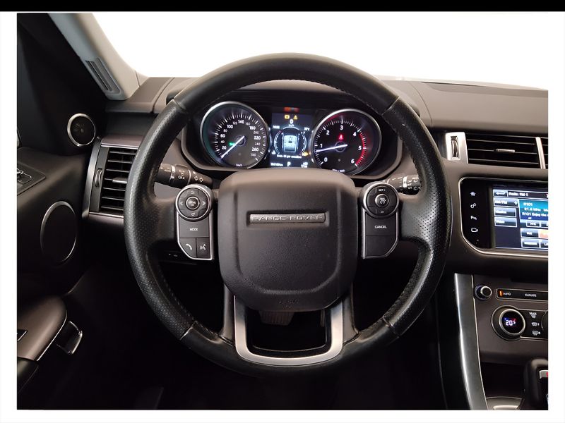 GuidiCar - LAND ROVER Range Rover Sport II 2014 2016 Range Rover Sport 3.0 tdV6 HSE auto my16 E6 Usato